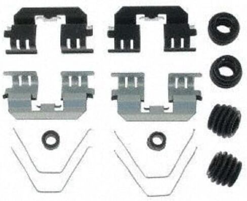 Carlson 13604Q Rear Brake Disc Hardware Kit in Saudi Arabia