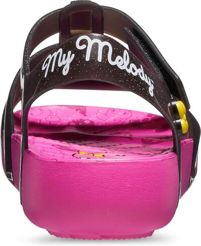 Crocs Unisex-Child Sanrio Isabella Sandals (Little Big Kid) in Saudi Arabia