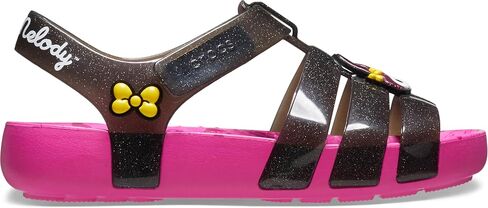 Crocs Unisex-Child Sanrio Isabella Sandals (Little Big Kid) in Saudi Arabia