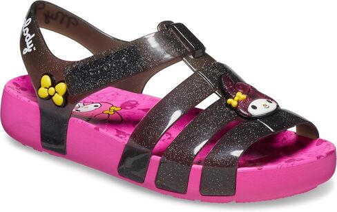 Crocs Unisex-Child Sanrio Isabella Sandals (Little Big Kid) in Saudi Arabia