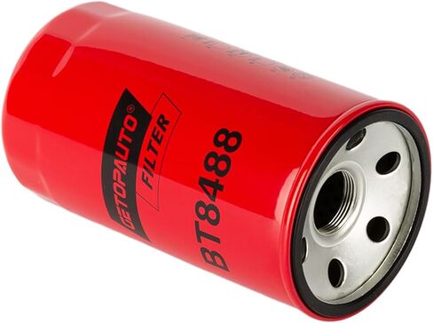 BT8488 Hydraulic Spin-On Filter Replace 57098 P551779 HF35274 HHTA0-37710 T0070-37710 TA040-37710 Compatible with Kubota Tractor L2900 L3130 L3300 L3410 L3430 L3560 L3710 L4600 L5040 M7040 MX4800 in Saudi Arabia