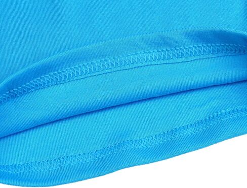 قمصان داخلية ناعمة بدون أكمام من القطن للأطفال الصغار من Coobey مكونة من 5 قمصان داخلية للأولاد والبنات in Kuwait