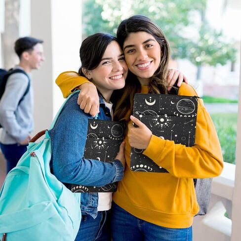 Book Sleeve Book Covers Book Protector Floral Printed with Zipper Washable Fabric for Teen Adult Book Lover Teacher Student(Medium,11 X 8.7 Inch) in Kuwait