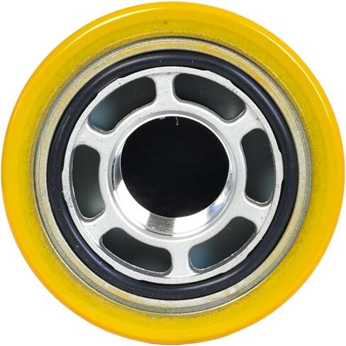 Hydraulic Oil Filter T175002 D120594 Compatible with John Deere Crawler Dozer Tractor Loader 450H 550 550H 605C 700H 850J 7460 9120 W170 Case 1835C 1840 1845 132575302 1346028C1 in Saudi Arabia