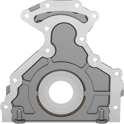 غطاء الختم الرئيسي الخلفي لمحرك LS - متوافق مع كاديلاك إسكاليد، جي إم سي يوكون سييرا، تشيفي سوبربان سيلفرادو تاهو إكسبريس 4.8 5.3 6.0 6.2L، استبدل PN# 12639250 12633579 635-518 in Kuwait