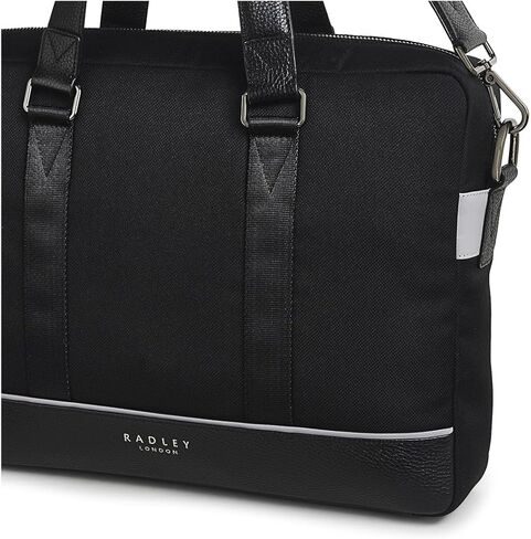 RADLEY London Deans Street Leather Large Satchel Bag for Men- Mens Crossbody Bag in Kuwait