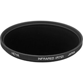 Hoya 46mm Infrared R72 Screw-in Filter