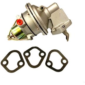مضخة وقود ميكانيكية للاستخدام في MerCruiser، OMC، فولفو Penta 3.0L 2.5L 3854858، 42725A3، 509407، 18-7282