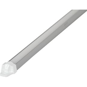 Maxxima M84423-B 53 LED 18 "شريط إضاءة داخلي أبيض صلب 375 لومن