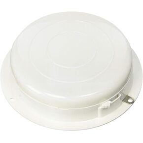 Dome Lamp, Round, With Switch