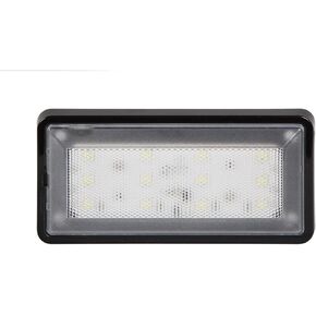 Maxxima M84407-B 3"x6" Interior Compartment Light with 12 LEDs