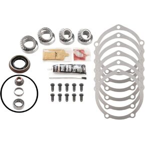 Motive Gear R9RMK Master Bearing Kit with Koyo Bearings, Ford 9" 2.891" BORE LM10291