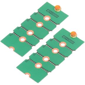 NFHK 2pcs/lot M2 NGFF NVME M.2 Extended Adapter Card Transfer 2230 2242 2260 2280 Change to Long Size SSD
