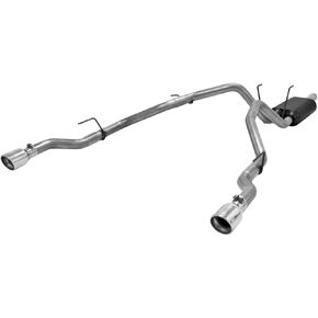 Flowmaster 817477 American Thunder Cat-back Exhaust System