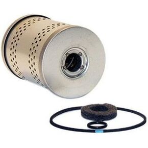 WIX Cartridge Fuel Metal Canister Filter