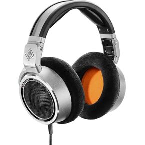 Neumann NDH 30 Open-Back Dynamic Headphones Black Edition