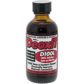 DeoxITLiquid, (NSN-6850-00-880-7007) 100% solution 59 mL