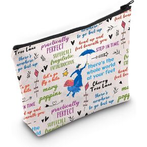 MNIGIU Mary Popp Tote Bag Mary Popp Musical Tote Mary Popp Merch Mary Popp Quote