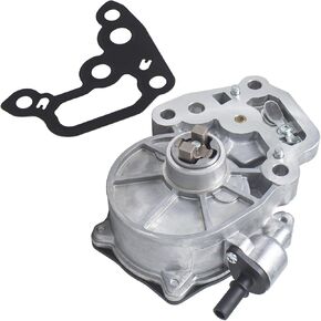 Brake Vacuum Pump 12684050 (for 1.4L/1.5L) Fit for 2016-2019 Chevy Cruze, 18-22 Equinox, 16-22 Malibu /16-19 Bu-ick Encore /18-20 G-MC Terrain [OE# VCP184 12662789 702551330 2684050]