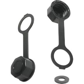 Gas Can Vent Caps,Car Accessories,Gas Can Caps,Gas Can Vent Cap Replacement,Rear Vent Screw Caps,Gas Can Cap Gas Can Screw On Rear Vent Caps,Suitable for Most Standard Gas/Diesel/Water Tanks