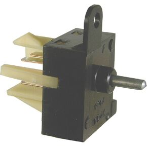 WVE by NTK 1S1067 HVAC Blower Control Switch