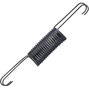 The replacement of throttle return spring with part number 59209 is compatible with some models