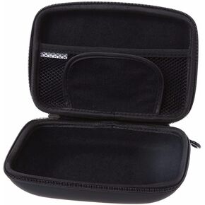 7 inch GPS Carrying Case Cover Hard Shell ,Portable Sleeve Pouch Bag Compatible with Garmin Dezl Dezlcam Fleet 785 780 770 790 LMT-D 70 Tomtom Sat Magellan NAV Car GPS Navigation (7 inch)