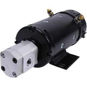 3.59CC 24VDC Hydraulic Pump and Motor Assembly 161936 161937 compatible with Skyjack Scissor Lift SJIII3220 SJIII3226 SJIII4620 SJIII4626 SJIII4632