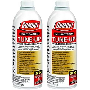 Gumout 510011 Multi-System Tune-Up, 16 oz. (Pack of 2)