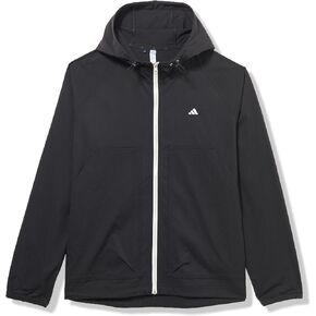 adidas Men's Go-to Utility DWR Full Zip Jacket