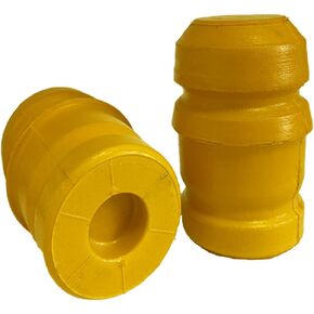 905-211 52087636AC Jounce Bumpers Fit for Dodge Ram 1500 2500 3500 Jeep Grand Cherokee Wagoneer TJ Wrangler 1993-2006 Front Suspension Bump Stop