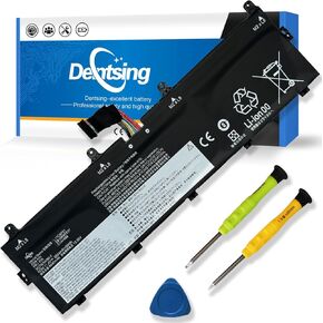 Dentsing L17M3PG1 Laptop Battery for Lenovo Legion Y530-15ICH Y540-15IRH-PG0 Y540-17IRH Y545-PG0 Y740-15IRH Y740-15ICHG Legion Y7000 2019 1050 PG0 Y7000P-1060 L17L3PG1 L17C3PG1 L17M3PG2 L17C3PG2