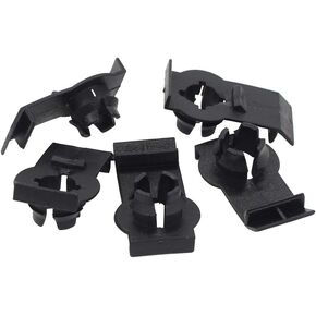 NewYall Pack of 5 Window Regulator Bracket Retaining Clips Front Rear Left Right