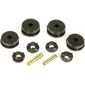 Prothane 95-99 Mitsubishi Eclipse 4 Mount Kit - Black