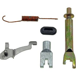 Dorman HW12547 Rear Passenger Side Drum Brake Self-Adjuster Repair Kit Compatible with Select Honda Models
