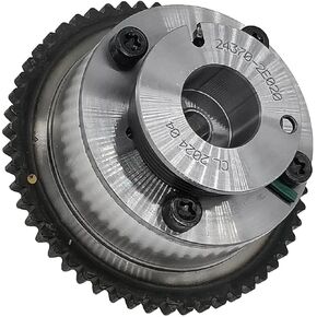 Engine Timing CVVT Camshaft Sprocket Assy Exhaust 24370-2E020,Compatible with Hyundai Elantra Kona Veloster, Kia Forte Forte5 Soul Seltos 2.0L 2014-2022 Replace 243702E020