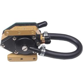BH-Motor NEW Fuel Pump For Johnson/Evinrude VRO Oil Injection Conversion Replace # 5007420 5007422