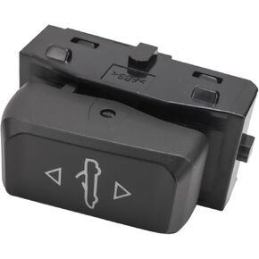 GM Genuine Parts 84538977 Jet Black Folding Top Switch