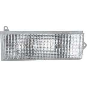TYC 12-1538-01 Jeep Front Driver Side Replacement Parking/Signal Lamp Assembly