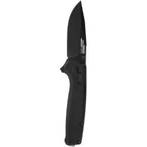 SOG Terminus XR G10 Daily Carry Rugged EDC Ambidextrous Pocket Folding Knives | G10 Handle | Wear-Resistant D2 Steel Blade