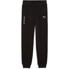 PUMA Boys' BMW M Motorsports Kids Essentials Fleece Pants