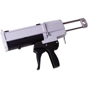 3M 08190 Performance Manual Applicator for 200 ml Cartridges, Black/Gray Color, Steady Application , 50 Milliliter