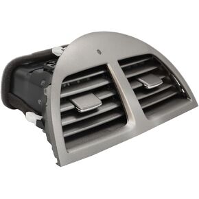 Car Center Dash AC Outlet Vent Panel 5566033900 Compatible with Lexus 2007 2008 2009 ES350 Replaces 5566033200 5566033201