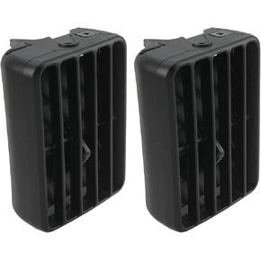 AUTOKAY Dashboard AC Air Vent Driver and Passenger Side for Toyota 4Runner 1996 97 98 99 00 01 2002