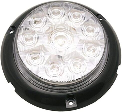 مصباح LED أبيض مقاس 4 بوصات L16-0022W من Kaper II in Saudi Arabia