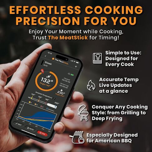 MeatStick WiFi Travel Pack, WiFi Bridge + Carrying Case Pro for Probes in Saudi Arabia