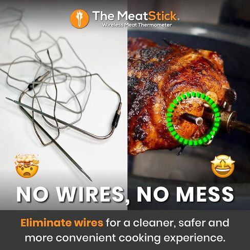 MeatStick WiFi Travel Pack, WiFi Bridge + Carrying Case Pro for Probes in Saudi Arabia
