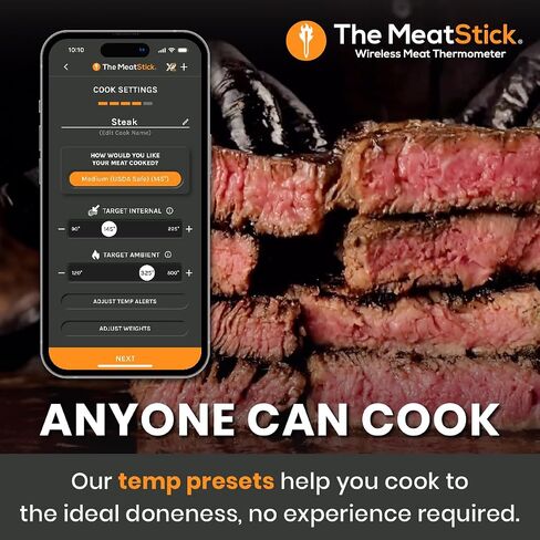 MeatStick WiFi Travel Pack, WiFi Bridge + Carrying Case Pro for Probes in Saudi Arabia