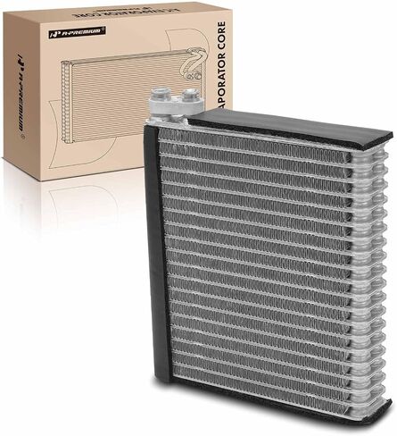 A-Premium A/C Evaporator Core Compatible with Dodge Ram 1500 2006-2008, Ram 2500 2006-2010, Ram 3500 2006-2009, Ram 4500 2008-2010, Ram 5500 2008-2010, 3.7L 4.7L 5.7L 5.9L 6.7L 8.3L in Saudi Arabia