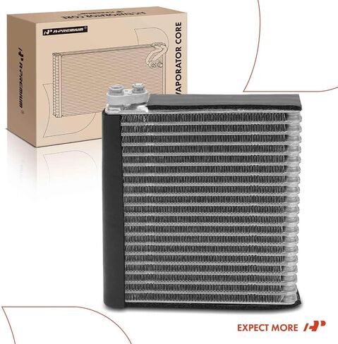 A-Premium A/C Evaporator Core Compatible with Dodge Ram 1500 2006-2008, Ram 2500 2006-2010, Ram 3500 2006-2009, Ram 4500 2008-2010, Ram 5500 2008-2010, 3.7L 4.7L 5.7L 5.9L 6.7L 8.3L in Saudi Arabia